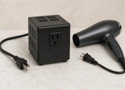 Voltage Converters for Hair Tools: Features, Fit, Maintenance, and Safety