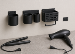 Wall Holders for Hair Tools: Features, Fit, Maintenance, and Safety