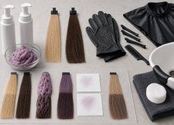 Wash-Out Hair Color Mousse: Finish, Transfer, Fade, and Removal Guide