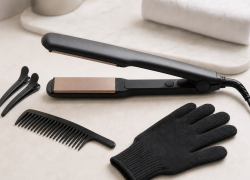 Wide-Plate Flat Irons: Features, Fit, Maintenance, and Safety