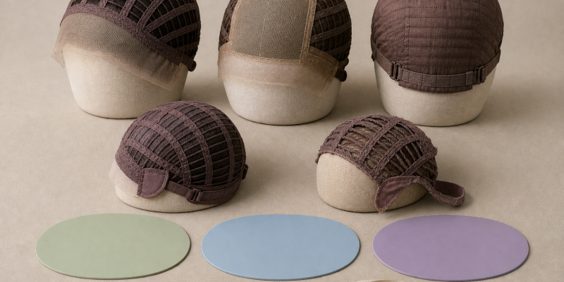 Wig Cap Sizing: Fit, Material, and Construction Guide