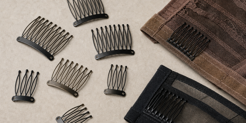 Wig Combs: Selection, Use, Cleaning, and Replacement