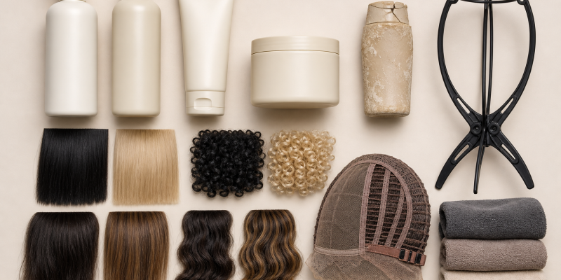 Wig Conditioner: Selection, Use, Cleaning, and Replacement