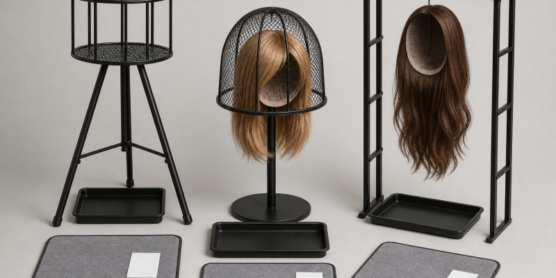 Wig Drying Stands: Selection, Use, Cleaning, and Replacement