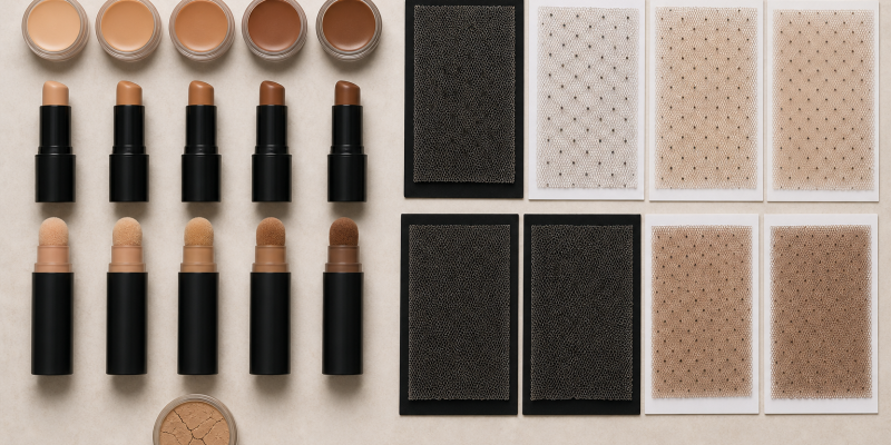 Wig Knot Concealer: Selection, Use, Cleaning, and Replacement