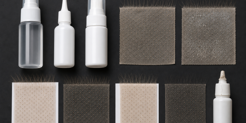Wig Knot Sealer: Selection, Use, Cleaning, and Replacement
