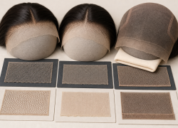 Wig Lace Materials: Fit, Material, and Construction Guide
