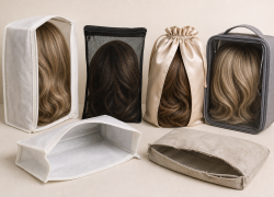 Wig Storage Bags: Selection, Use, Cleaning, and Replacement