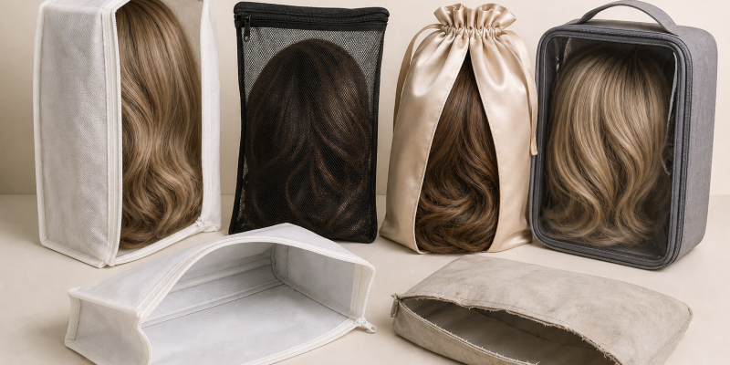 Wig Storage Bags: Selection, Use, Cleaning, and Replacement