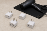 Unbranded hair tools setup for Travel Plug Adapters for Hair Tools: Features, Fit, Maintenance, and Safety