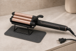 Unbranded hair tools setup for Triple-Barrel Hair Wavers: Features, Fit, Maintenance, and Safety