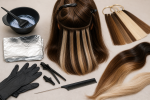 Unbranded hair color setup for Underlights: Placement, Sectioning, and Upkeep Guide