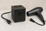 Unbranded hair tools setup for Voltage Converters for Hair Tools: Features, Fit, Maintenance, and Safety