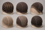 Unbranded wigs and extensions setup for Wig Cap Construction Types: Fit, Material, and Construction Guide
