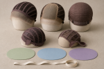Unbranded wigs and extensions setup for Wig Cap Sizing: Fit, Material, and Construction Guide