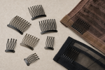 Unbranded wigs and extensions setup for Wig Combs: Selection, Use, Cleaning, and Replacement