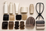 Unbranded wigs and extensions setup for Wig Conditioner: Selection, Use, Cleaning, and Replacement