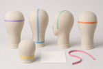 Unbranded wigs and extensions setup for Wig Head Measurement: Fit, Material, and Construction Guide