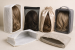 Unbranded wigs and extensions setup for Wig Storage Bags: Selection, Use, Cleaning, and Replacement